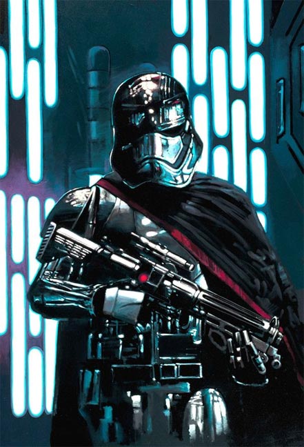 rodel gonzalez captain phasma