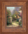 Rose Gate, by Thomas Kinkade