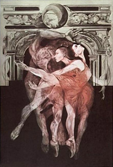 g h rothe arabesque i