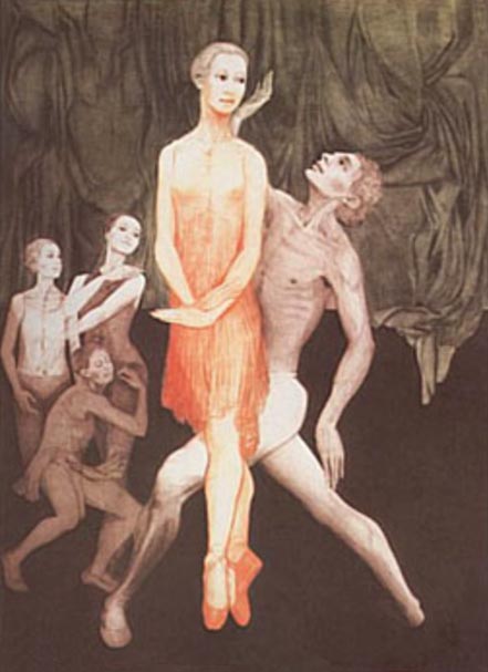 g h rothe red shoes