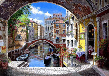 sam park archway to venice