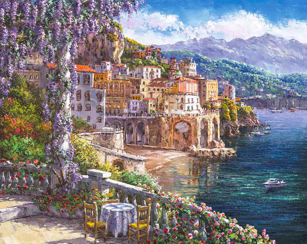sam park atrani