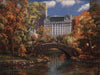 sam park autumn in central park