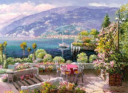sam park bellagio treasure