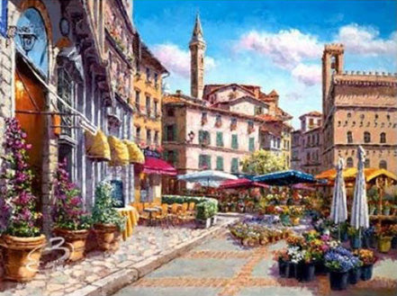 sam park florence flower market