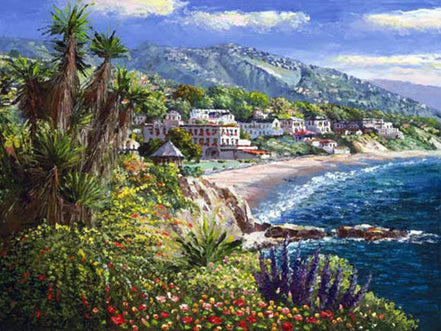 sam park laguna beach