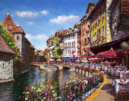 sam park lake annecy