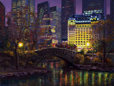 sam park new york central park