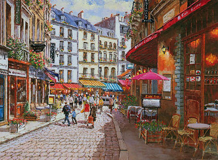 sam park paris cafe