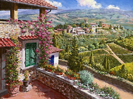 sam park springtime vista