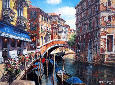 sam park venetian vista