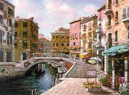 sam park venezia treasure