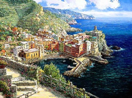 sam park vernazza