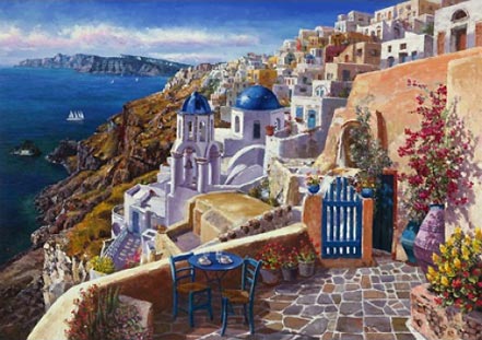 sam park view of santorini