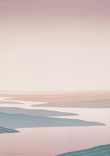 scott nellis spring marshlands ii