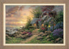 Seaside Hideaway, by Thomas Kinkade