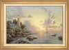 Sea of Tranquility, The, by Thomas Kinkade