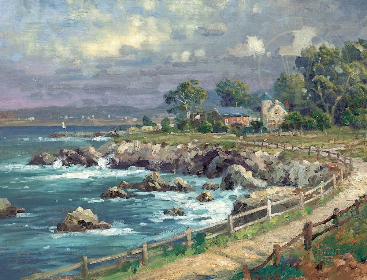 Kinkade-Seaside Village