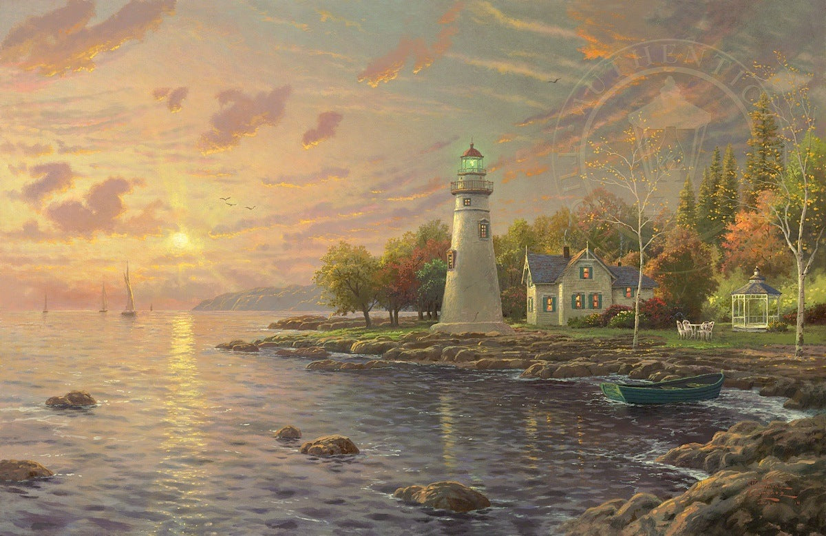 Kinkade-Serenity Cove