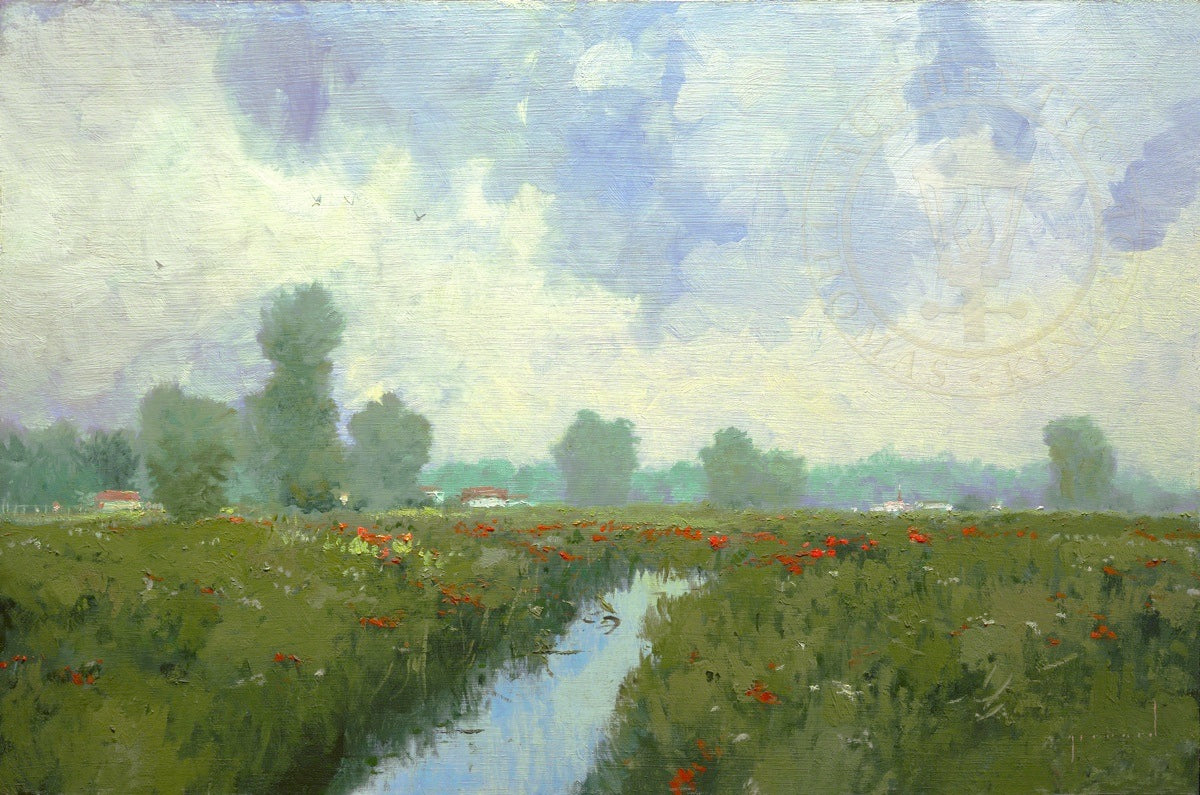 Girrard, Spring Meadow