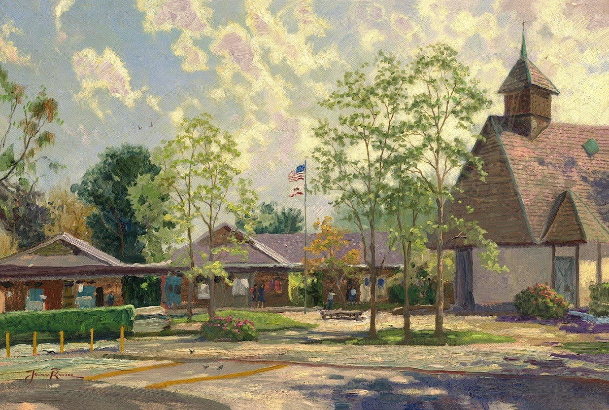 Kinkade-Saint Andrew's Memories