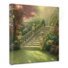 Stairway to Paradise - 14&#34; x 14&#34; Gallery Wrapped Canvas