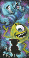 stephen fishwick closet full of monsters