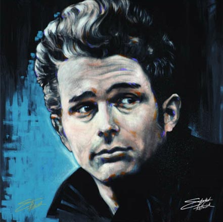 stephen fishwick james dean