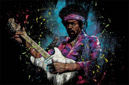 stephen fishwick jimi electric glow