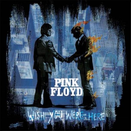 stephen fishwick wish you were here black