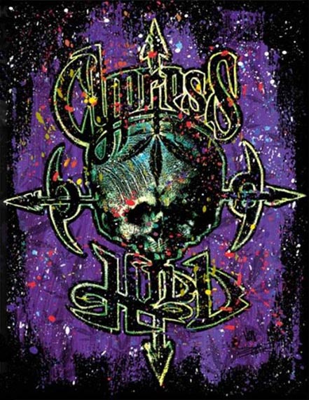 stephen fishwick insane in the brain purple