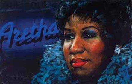 stephen holland aretha franklin