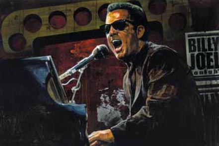 stephen holland billy joel