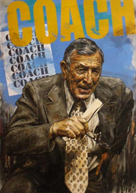 stephen holland coach