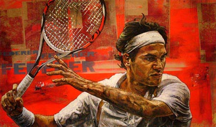 stephen holland federer