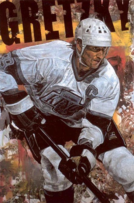 stephen holland gretzky kings