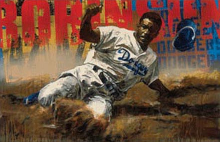 stephen holland jackie robinson