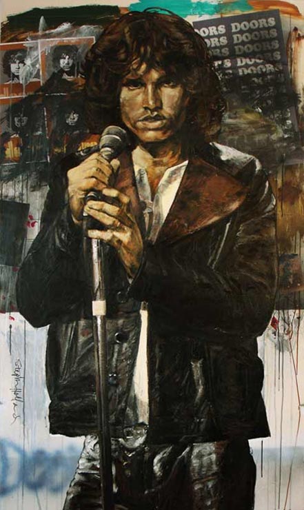stephen holland jim morrison