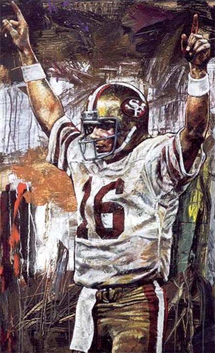 stephen holland joe montana super bowl xvi