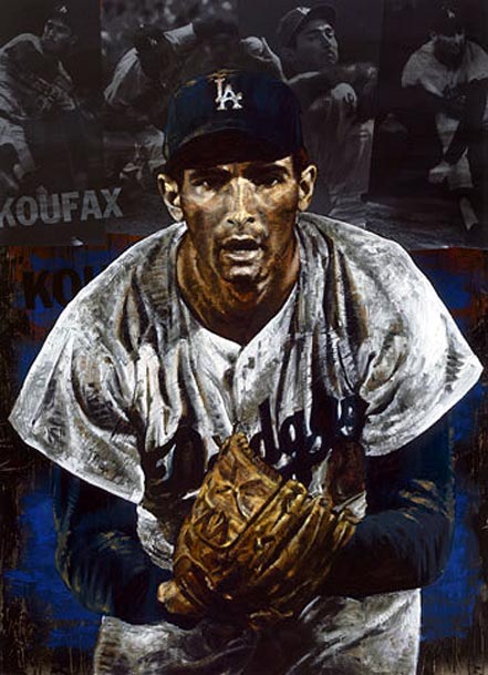 stephen holland koufax the stare