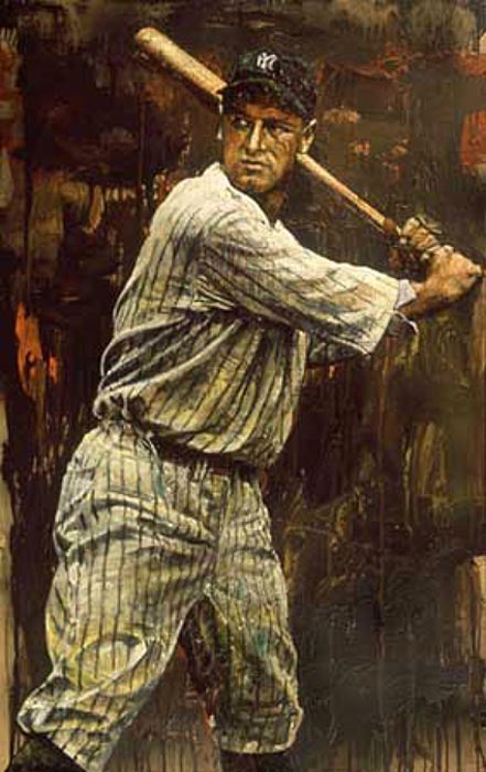 stephen holland lou gehrig