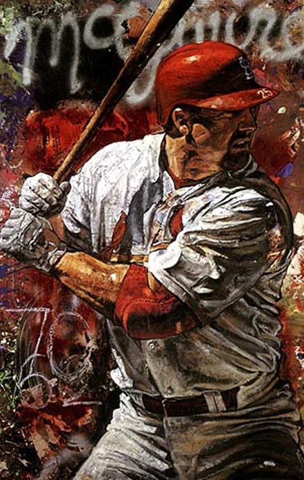 stephen holland mark mcgwire