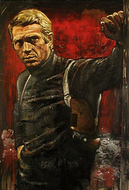 stephen holland mcqueen