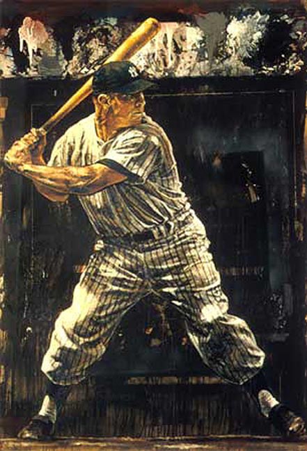 stephen holland mickey mantle