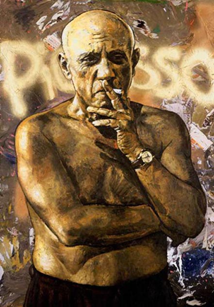 stephen holland picasso