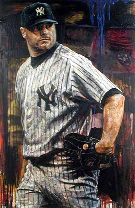 stephen holland roger clemens