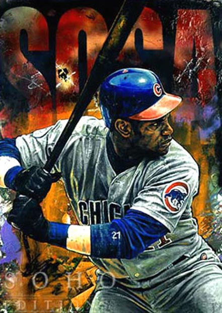 stephen holland sammy sosa