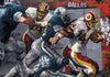 stephen holland the rivalry