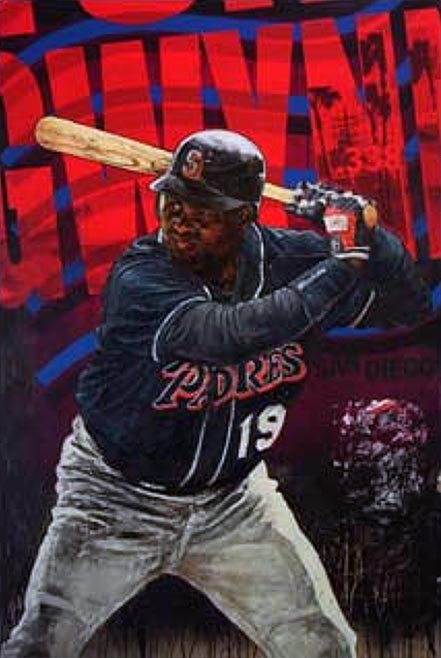 stephen holland tony gwynn