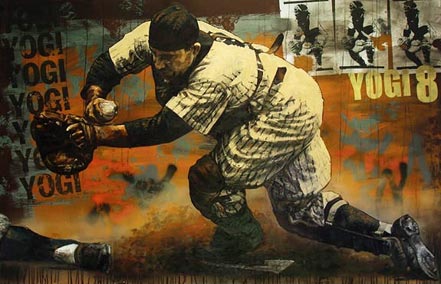 stephen holland yogi